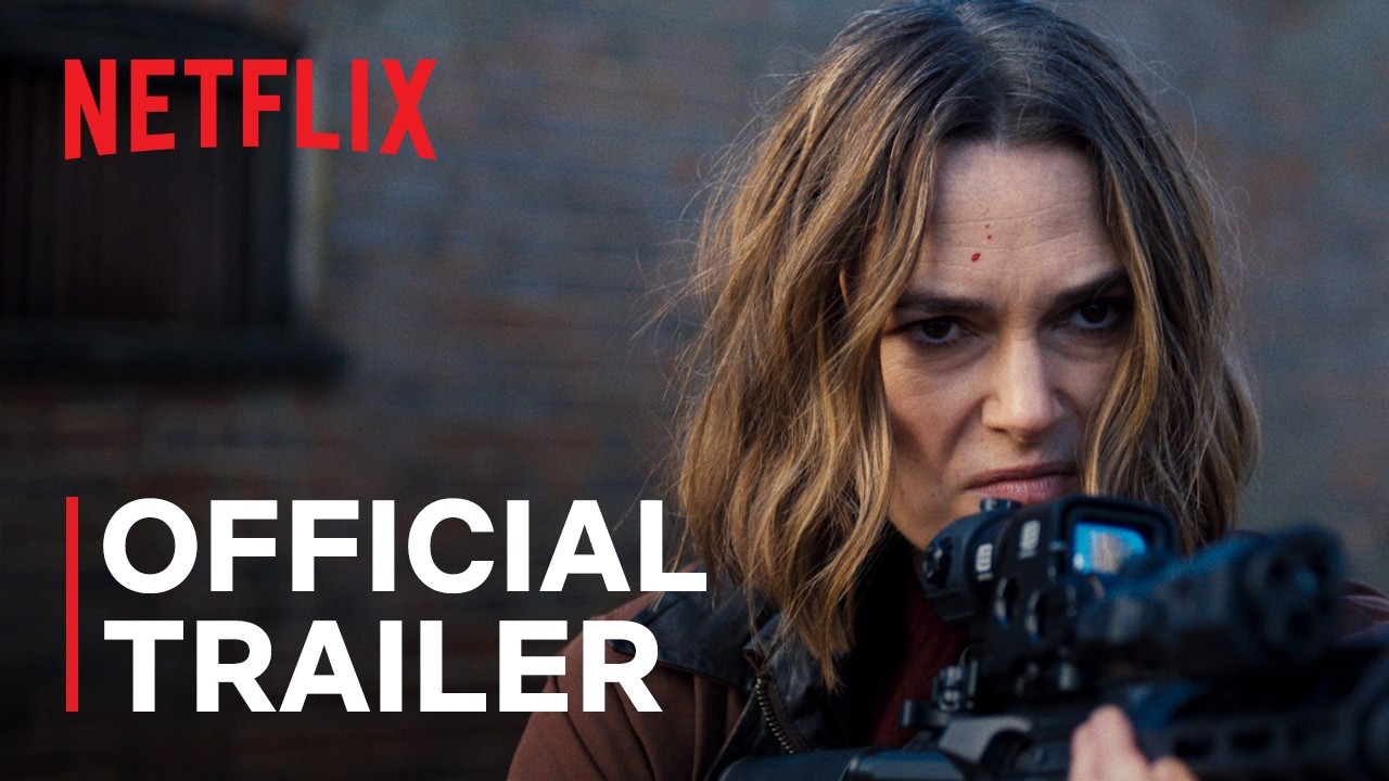 Black Doves: Season 2 | Official Trailer | Netflix