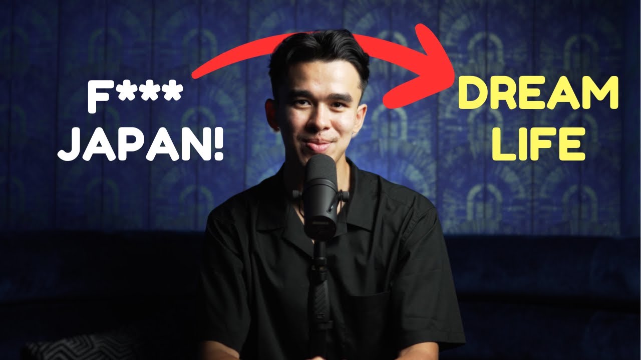 8 years experience living in Japan in 13 minutes