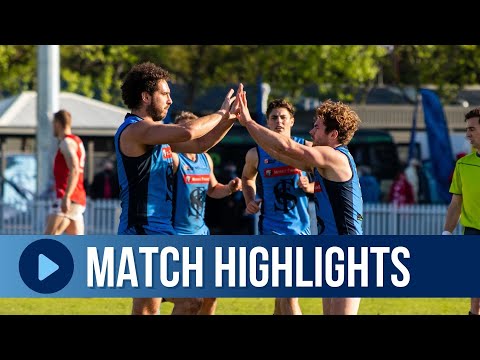 Match Highlights: Round 19