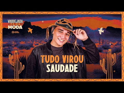 Tudo Virou Saudade (Gravado Em Paris) - Joao Gomes
