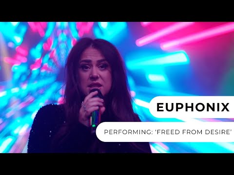  Euphonix - Freed From Desire