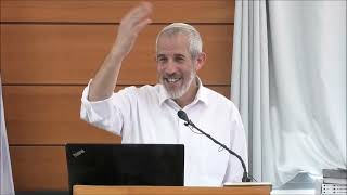 לימוד הלכות פסח מהארת פורים | הרב אוהד תירוש (ישיבת בני דוד) - התמונה מוצגת ישירות מתוך אתר האינטרנט יוטיוב. זכויות היוצרים בתמונה שייכות ליוצרה. קישור קרדיט למקור התוכן נמצא בתוך דף הסרטון