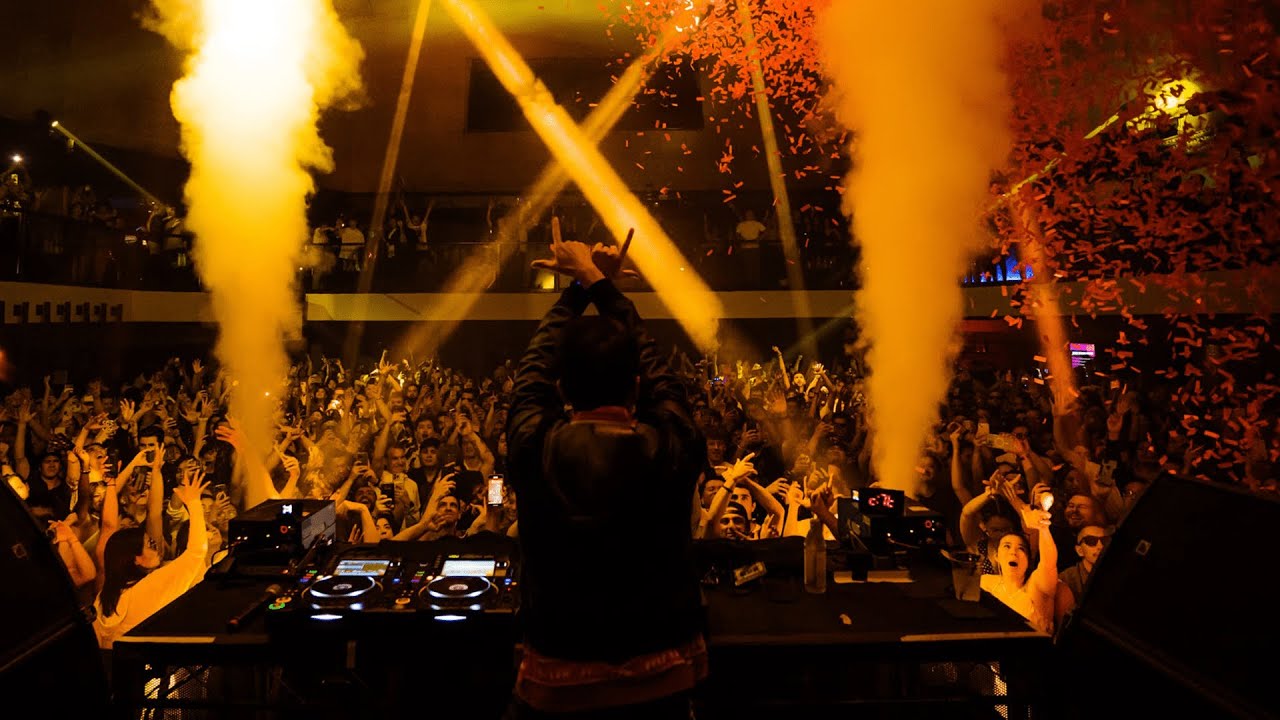 Laidback Luke - Live @ Exchange Los Angeles 2023