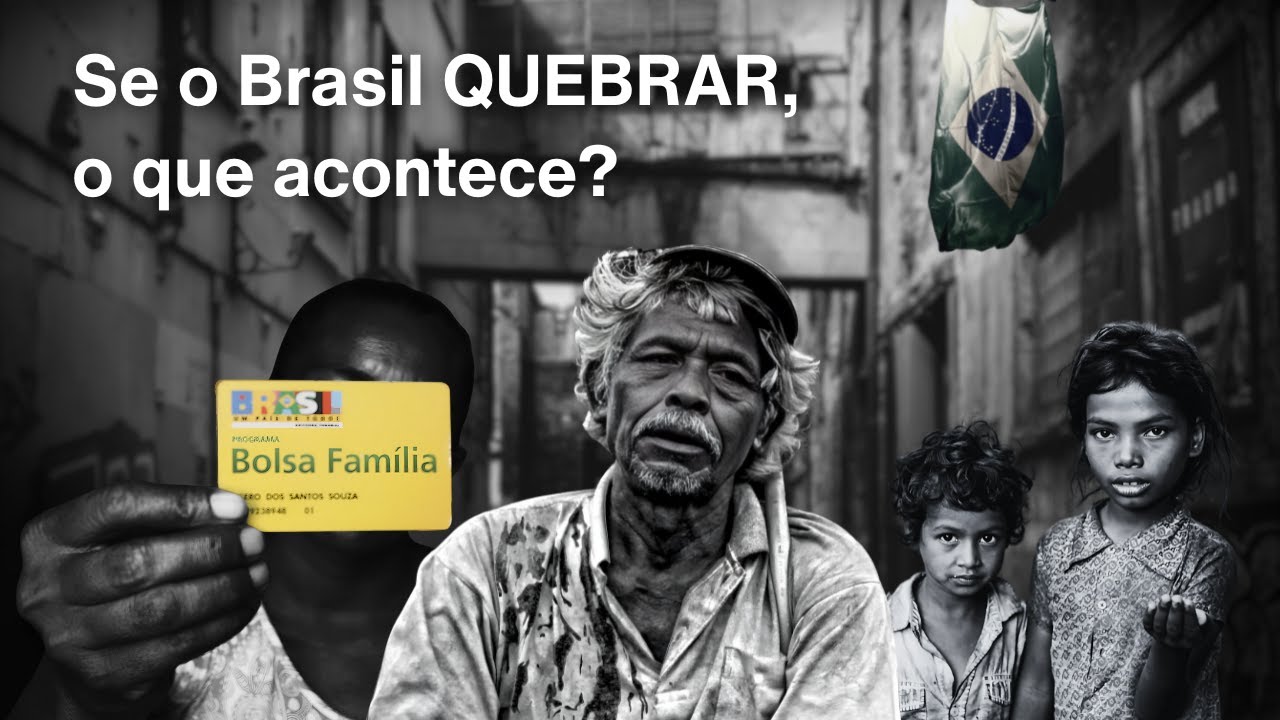 O vídeo que NINGUÉM quer ver.