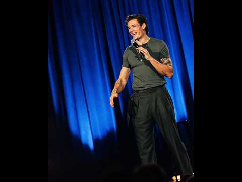 Mario Adrion: My Struggle Mario Adrion: My Struggle (2026)Official Trailer  1080p trailer thumbnail