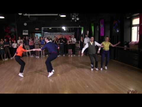 Boogie-Woogie Main-Class Fast Prelims Heat 3 — Tantsklass Cup 2017