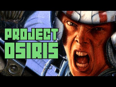 Project Osiris - Alien Breed 3D for GZDoom · 17 Apr 2021 · Arc's HFFZ Stream Archive
