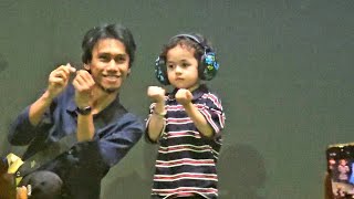 Download lagu 'Spesial Guest Velocity ft Sheila On 7' Bila Kau Tak Disampingku Live at Skyavenue 19 Juli 2025 mp3