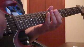 A Skylit Drive - Prelude To A Dream (guitar cover)