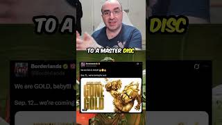 Borderlands 4 Goes Gold