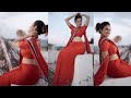 Desi Diva Curvy Glamour Queen Celebritystyle Saree Traditional
