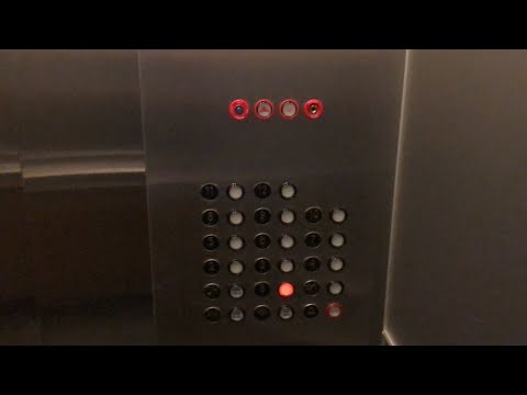 Montgomery Traction Elevators @ 705 Building - Baker Center in Minneapolis, MN