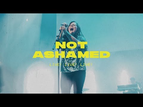 Thumbnail for Not Ashamed video