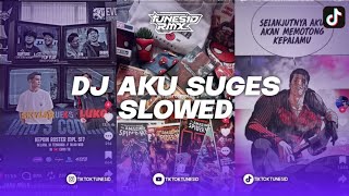 Download lagu DJ AKU SUGES BREAKBEAT JDM VERSI SLOWED REMIX BY FXRIZZ mp3