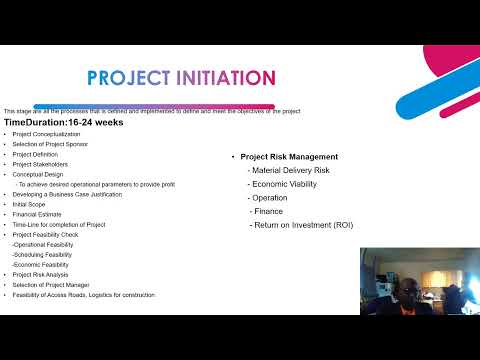 Project Life Cycle in Engineering, Procurement and Construction projects for Oil and Gas