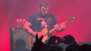 Coheed and Cambria - &quot;Blood Red Summer&quot; (Live in Los Angeles 3-22-16)