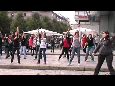Flashmob 23.07.11 - HD