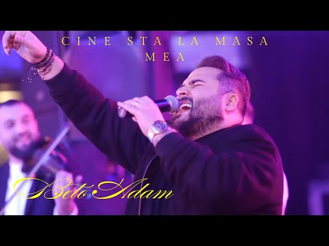 BETO CINE STĂ LA MASA MEA ( PRODUCATORII ) ✅ LIVE 2026 CLUB NO LIMIT BUZĂU ✅
