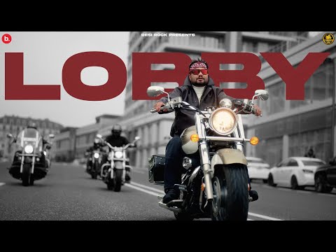 LOBBY (Official Video) | Reloaded KD DESIROCK | New Latest Haryanvi Hiphop Song 2025 | Desi Rock