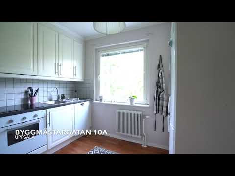 Byggmästargatan 10A - 3:a · 62m2 - Salabacke : Via Notar mäklare Uppsala