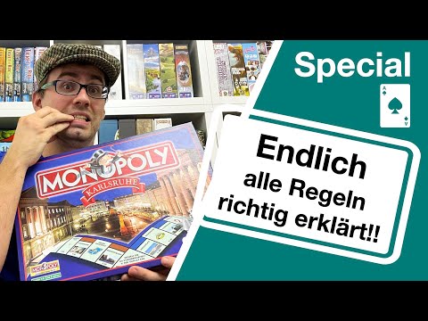 #Regeln - Monopoly (alle Regeln des beliebten Klassikers) | Schluss mit Hausregeln!