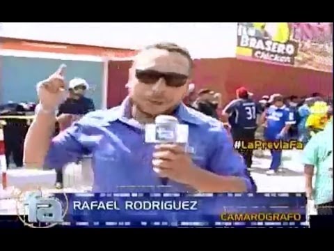 ► LA PREVIA de UNION HUARAL vs SAN SIMON en Futbol en America | 08/12/2013