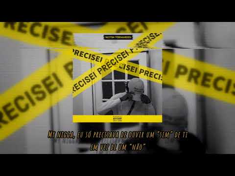 Nilton Fernandes - Precisei👽