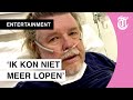 Volkszanger René in tranen: 'Had dit ook niet kunnen beleven’