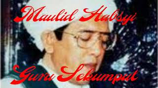 Download lagu Maulid Habsyi dibawakan oleh Guru Sekumpul mp3