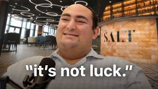 David Mizrahi - Founder of Salt Steakhouse: How I Opened 5 Restaurants in 5 Years