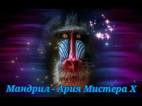 Мандрил - Ария Мистера X|Шоу "Маска-4"|[9-Выпуск🎩]