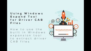 How To Extract Cab Files