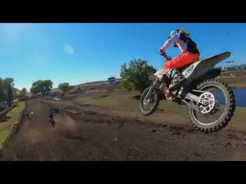 Fear is not real... Motoplayground Race At Ponca City - TRUE GRIT 2018