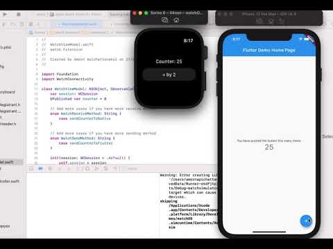 VDO from sample code