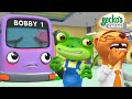 Broken Windshield Emergency! | Gecko's Garage 🚚 | Cartoons For Kids | Toddler Fun Learning