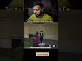 IMPOSIBLE Freefire Shorts Technogamerz