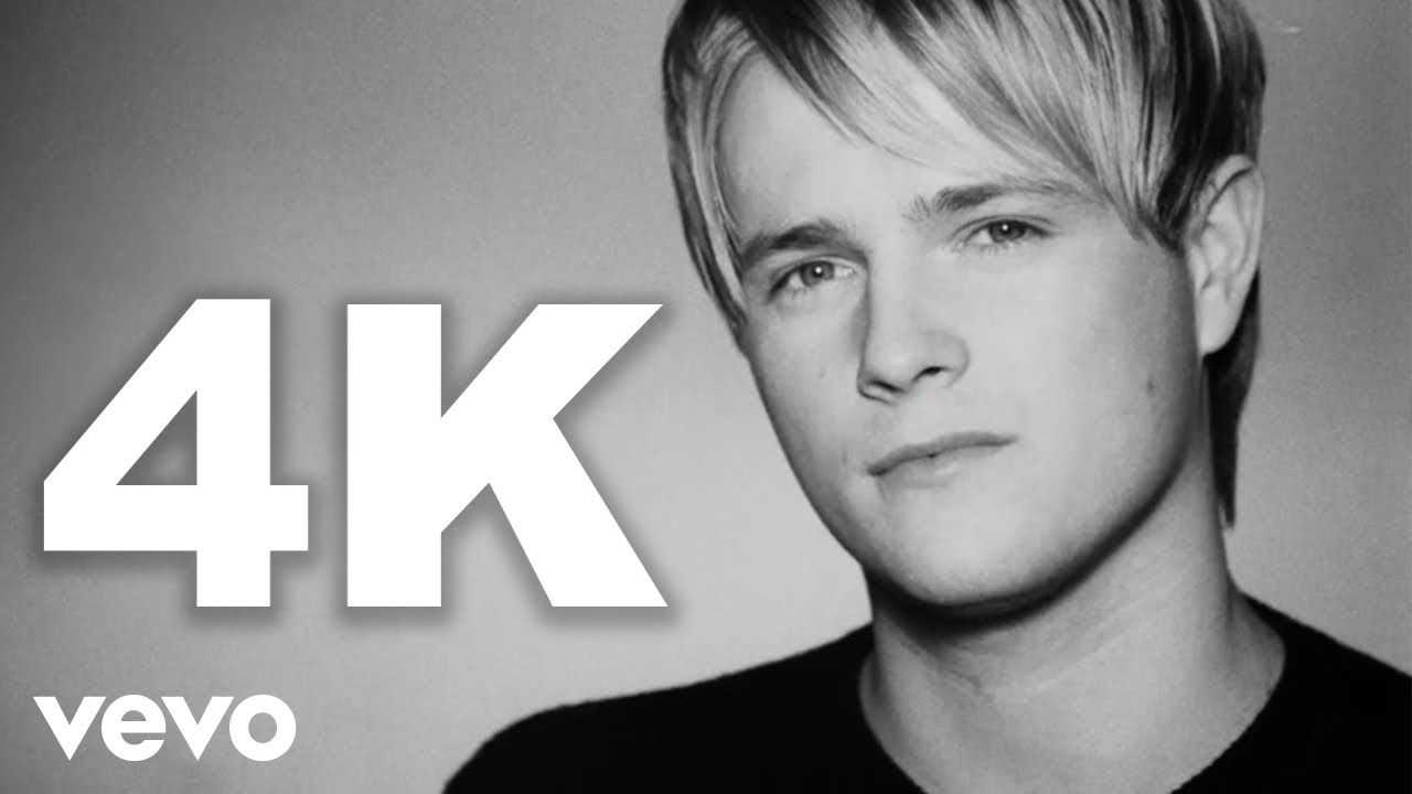 Westlife - Seasons in the Sun (Official 4K Video)