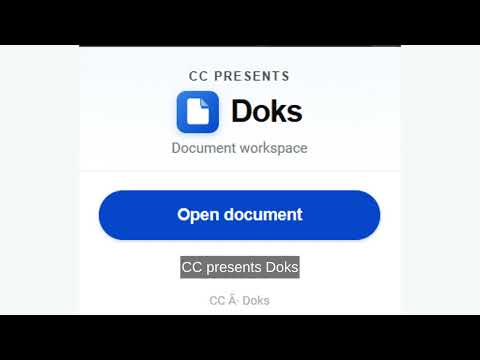 Item video thumbnail