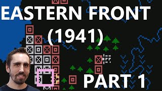 Eastern Front (1941) Part 1 - The Historic Atari Game | Video Games Over Time