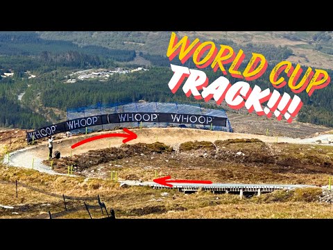 WORLD CUP FORT WILLIAM - TRACK CHECK