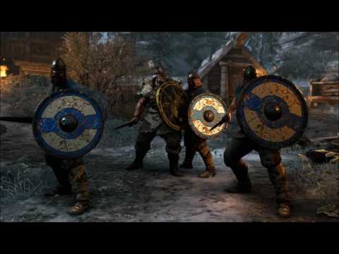 For Honor Knight Campaign - Mission 6 - Realistic Mode