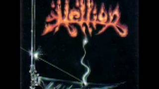 Hellion - Better Off Dead