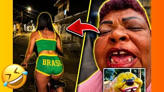 🔥 🤣 O BRASILEIRO NÃO ESTÁ SABENDO LIDAR COM COPA E SÃO JOÃO! | PRA CHORAR DE RIR 🔥