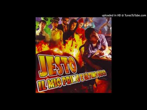 Jesto - 17 Non S'è Ancora Visto (feat. Saga, Hyst)