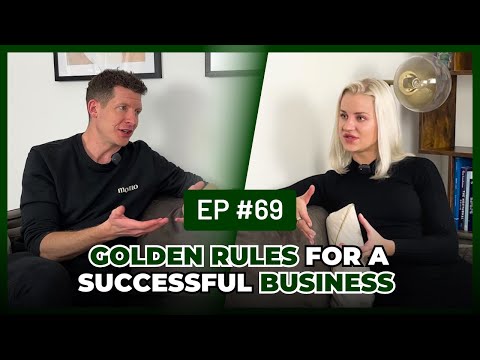 from Startup to Standout Brand with Josh Puddle EP|69 - YouTube