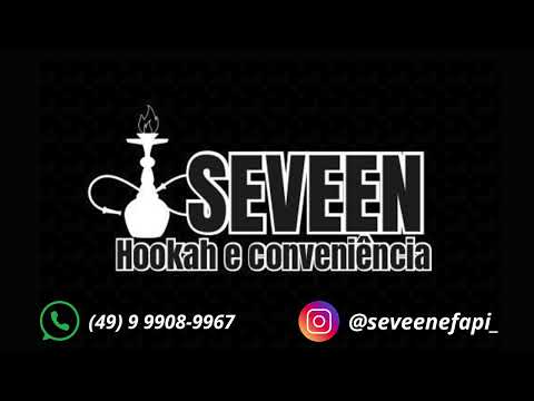 seveen hookah tabacaria