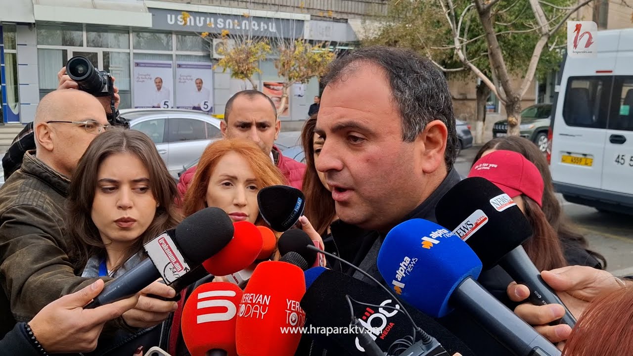 Գուշակություններ պետք չի անել, բայց մենք գնում ենք բացարձակ հաղթանակի. Սևակ Խաչատրյան