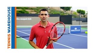 Favorite racquets video link