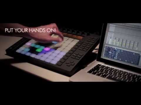 Free Download Time and Timbre Drum Machine MAX for LiVE