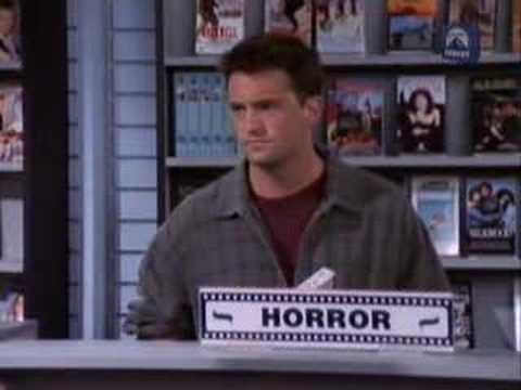 Chandler (Matthew Perry) @ Caroline In The City